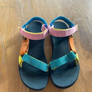 Teva Universal Sandal in Rainbow